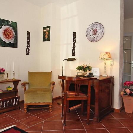 Ferienhaus Rosenhof In Lenzen Bagian luar foto
