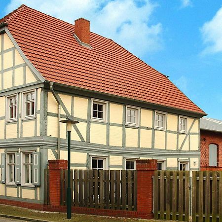 Ferienhaus Rosenhof In Lenzen Bagian luar foto