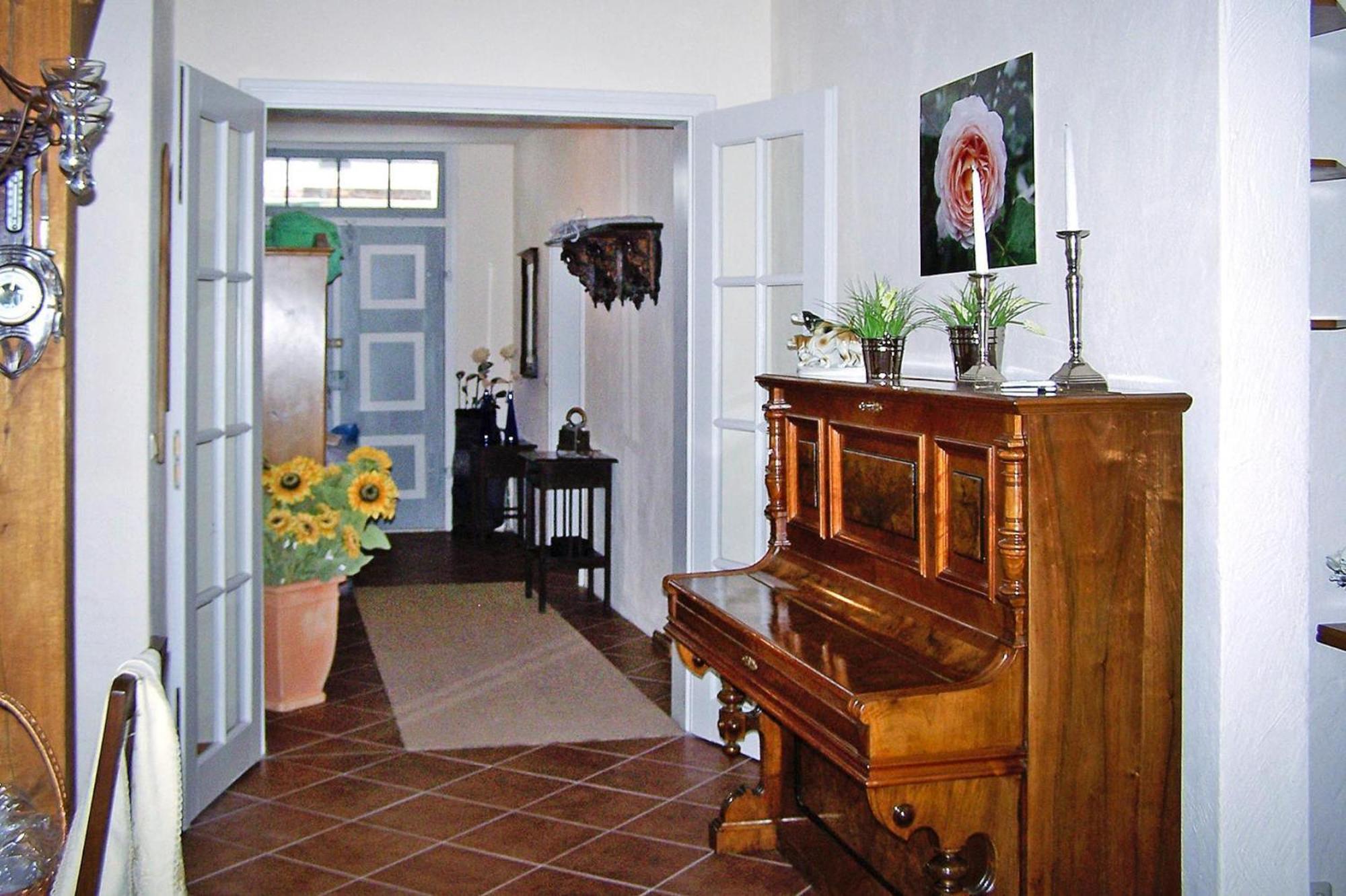 Ferienhaus Rosenhof In Lenzen Bagian luar foto