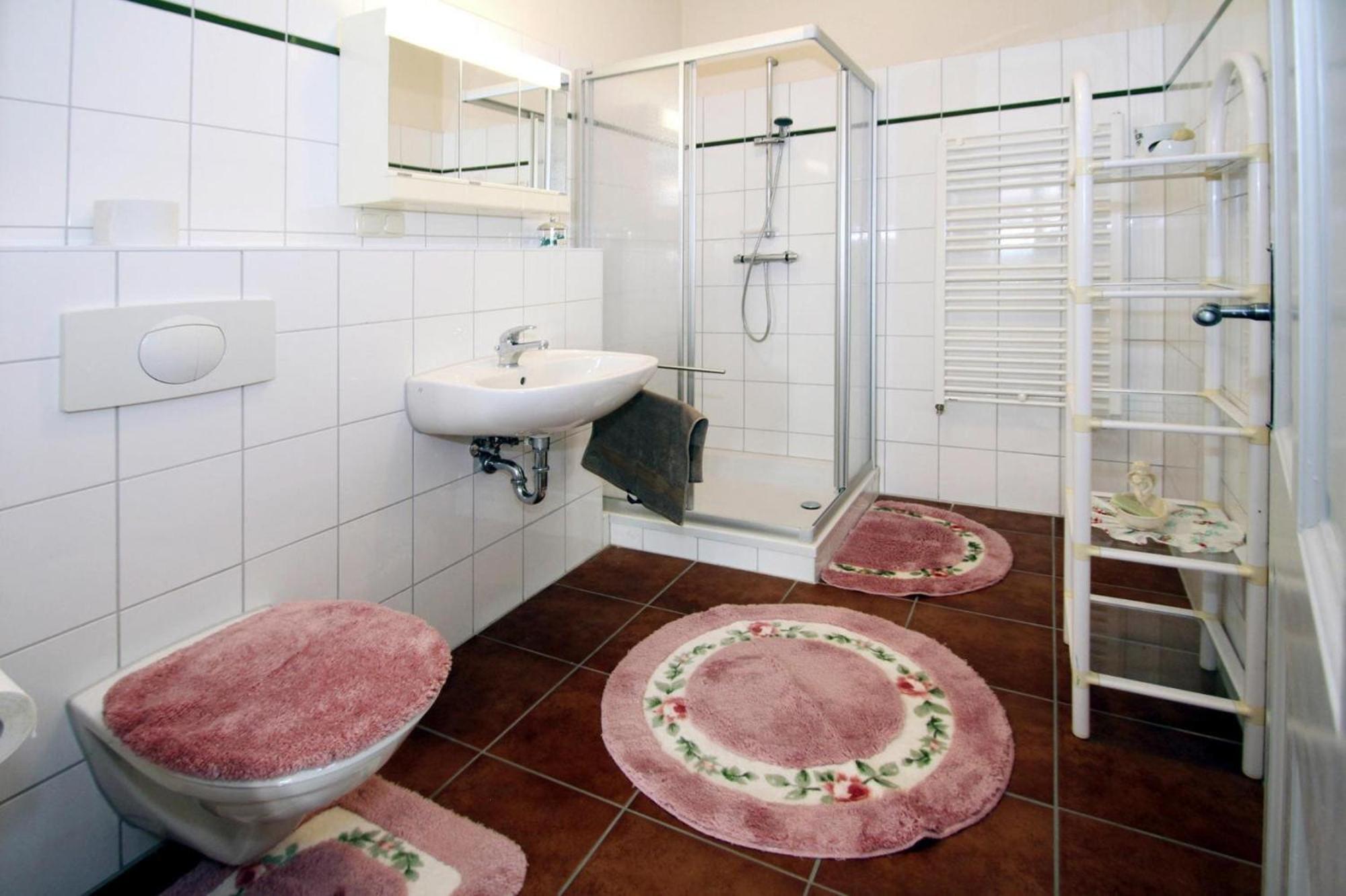 Ferienhaus Rosenhof In Lenzen Bagian luar foto