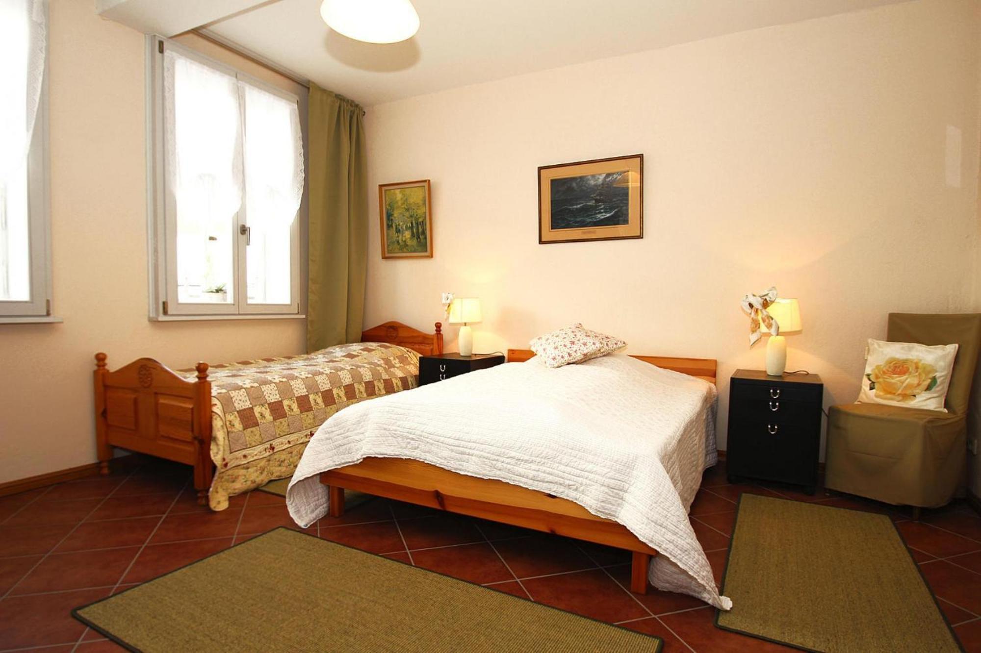 Ferienhaus Rosenhof In Lenzen Bagian luar foto