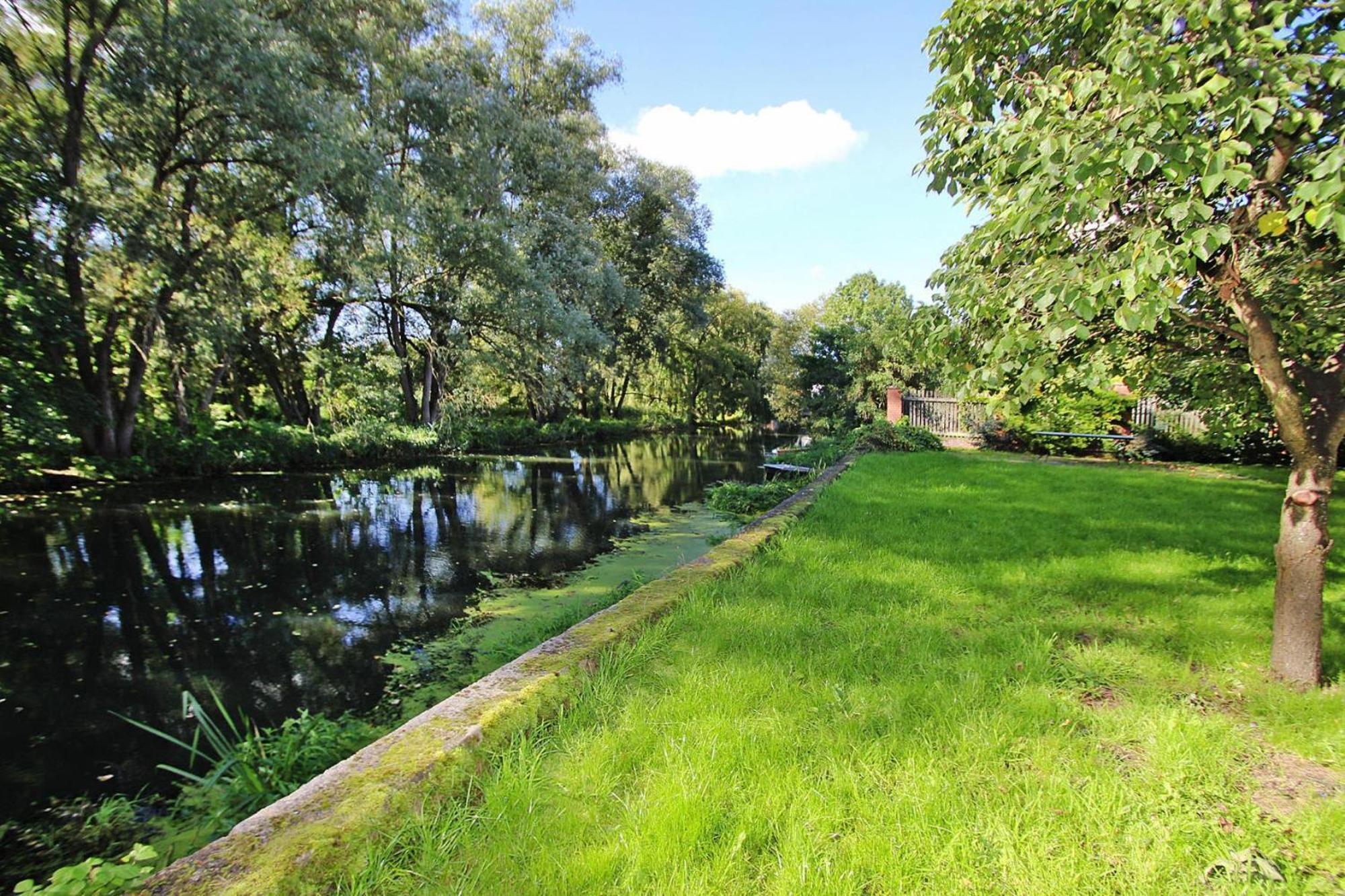 Ferienhaus Rosenhof In Lenzen Bagian luar foto
